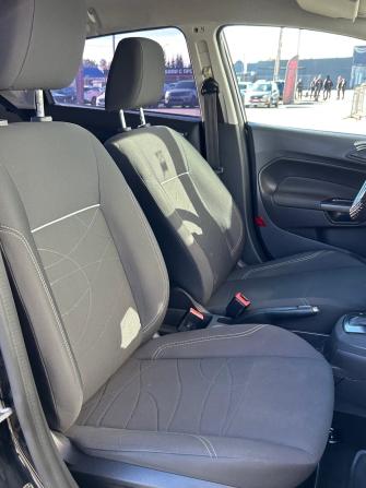 Ford Fiesta Mk6 Рестайлинг с пробегом 2016 года, цена 935 000 рублей, 112424 км, хэтчбек, Автокод Объявления