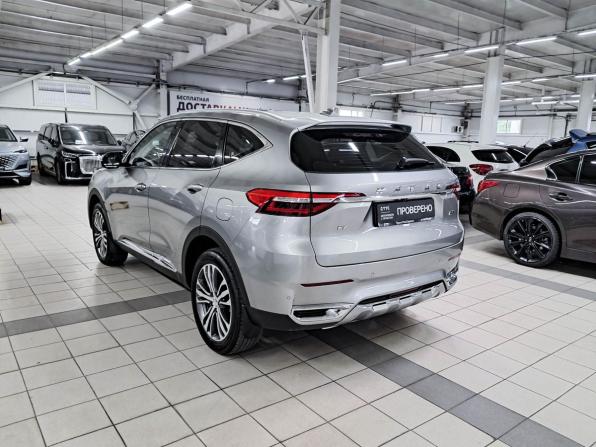 Haval F7 I с пробегом 2021 года, цена 1 920 000 рублей, 64432 км, внедорожник, Автокод Объявления