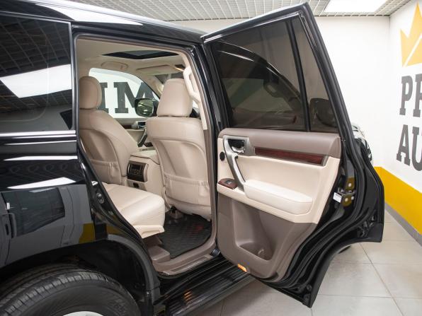 Lexus GX II с пробегом 2010 года, цена 2 799 000 рублей, 210000 км, внедорожник, Автокод Объявления