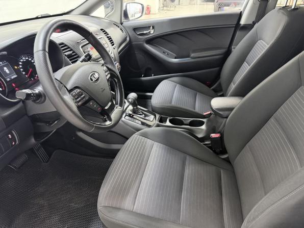 Kia Cerato III Рестайлинг (Classic) с пробегом 2018 года, цена 1 385 000 рублей, 207502 км, седан, Автокод Объявления