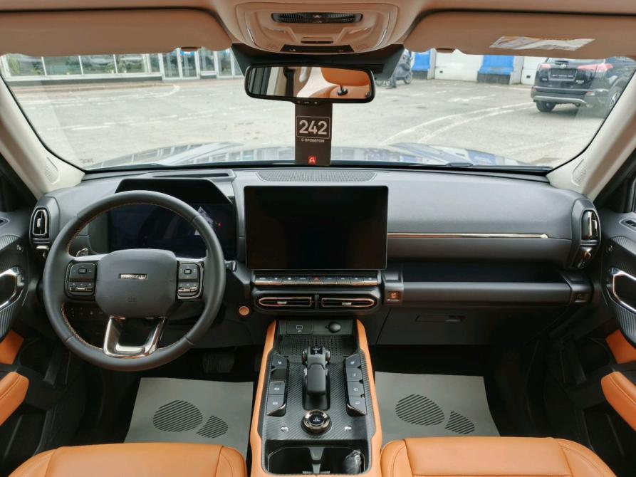 Haval H7 I Санкт-Петербург  - изображение 15