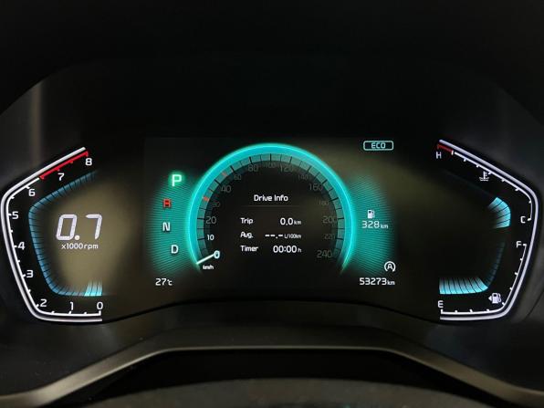 Kia Sportage V с пробегом 2022 года, цена 2 679 900 рублей, 53273 км, внедорожник, Автокод Объявления