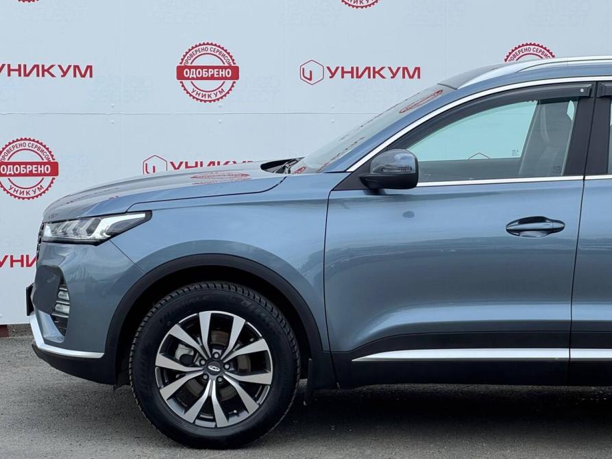 Chery Tiggo 7 Pro I Екатеринбург  - изображение 12