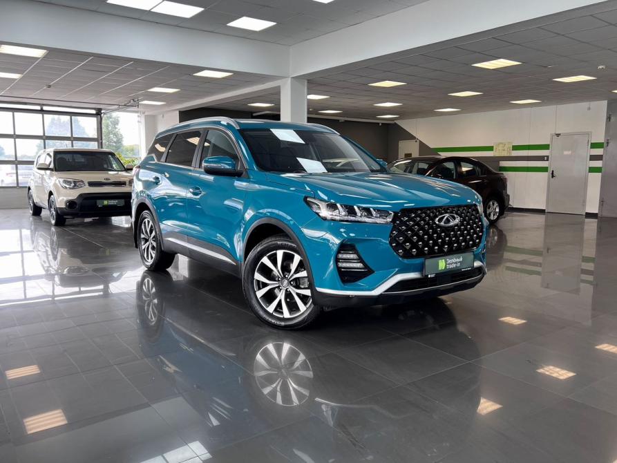 Chery Tiggo 7 Pro I Тверь  - изображение 5