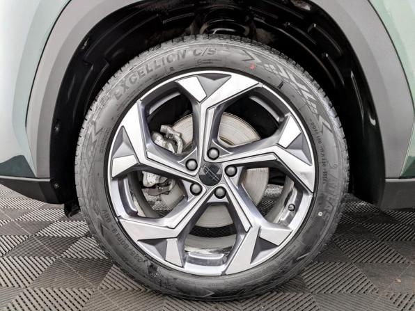 Geely Atlas II с пробегом 2024 года, цена 2 850 000 рублей, 31300 км, внедорожник, Автокод Объявления