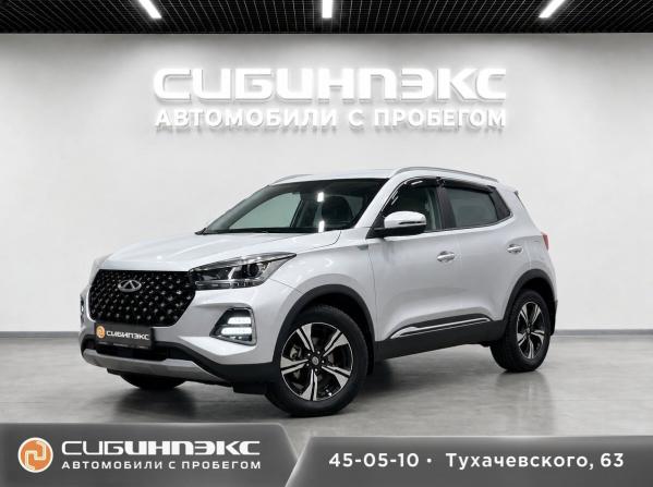 Chery Tiggo 4 Pro I с пробегом 2022 года, цена 1 499 500 рублей, 24680 км, внедорожник, Автокод Объявления