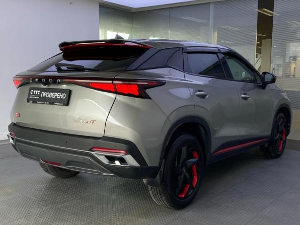 Omoda C5 I с пробегом 2023 года, цена 1 820 000 рублей, 60299 км, внедорожник, Автокод Объявления
