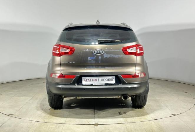 Kia Sportage III с пробегом 2010 года, цена 1 070 000 рублей, 233900 км, внедорожник, Автокод Объявления