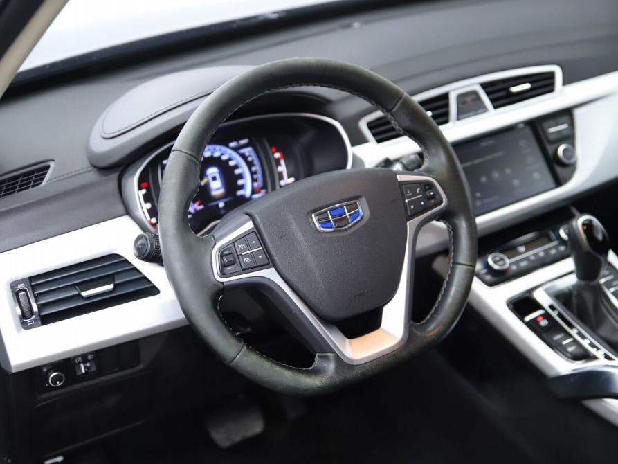 Geely Atlas I Уфа  - изображение 13