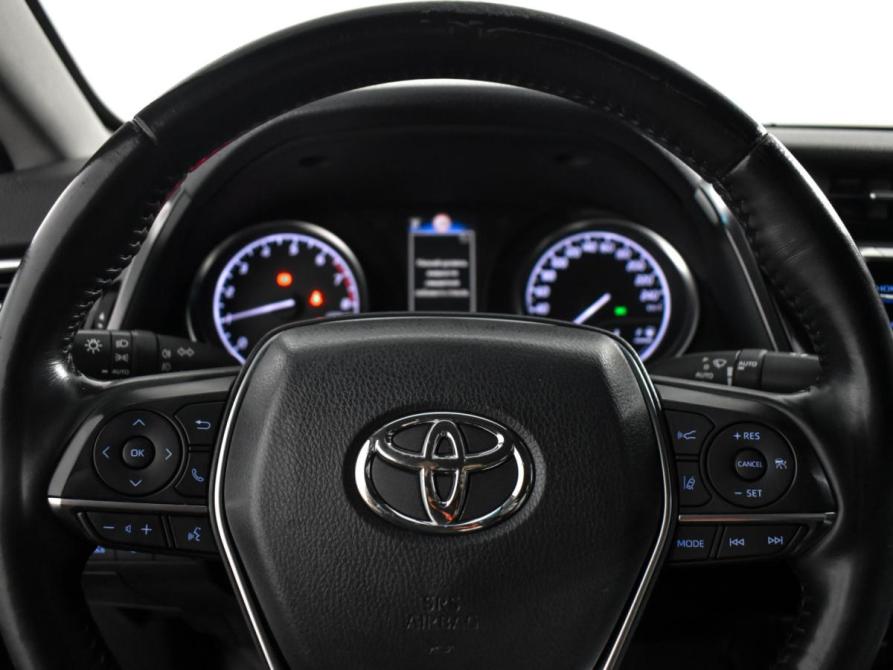 Toyota Camry VIII (XV70) Санкт-Петербург  - изображение 17