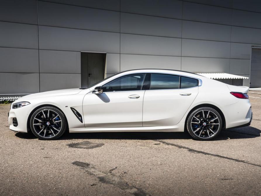 BMW 8 серии II (G14/G15/G16) Рестайлинг Москва  - изображение 9