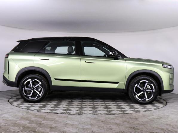 Jaecoo J7 I с пробегом 2024 года, цена 2 100 000 рублей, 7394 км, внедорожник, Автокод Объявления