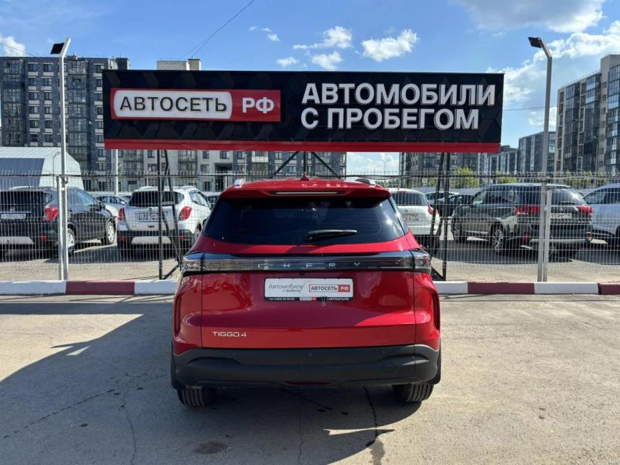 Chery Tiggo 4 I Рестайлинг 2 Альметьевск  - изображение 15