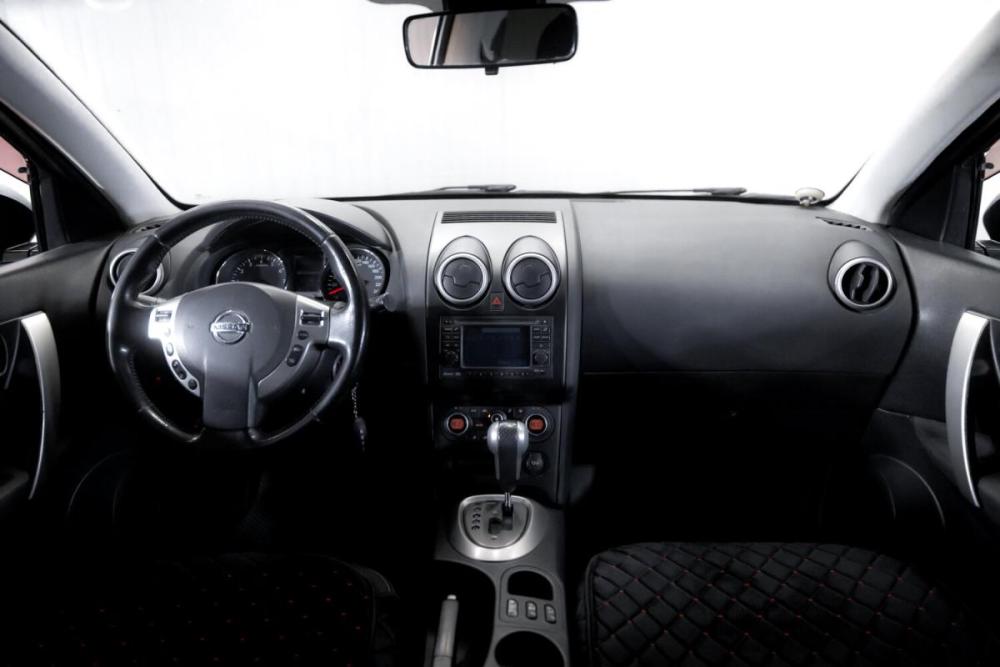 Nissan Qashqai I Рестайлинг Тюмень  - изображение 14