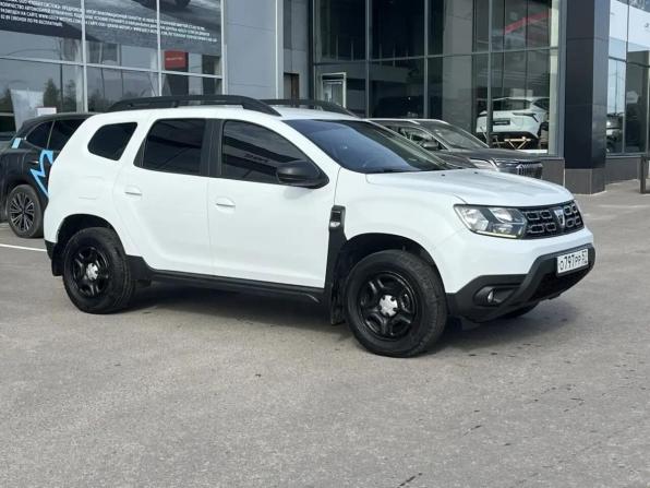 Dacia Duster II с пробегом 2020 года, цена 1 498 000 рублей, 140000 км, внедорожник, Автокод Объявления