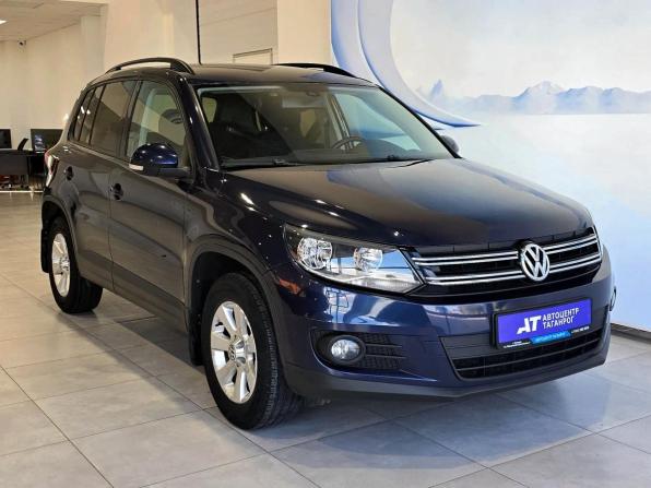 Volkswagen Tiguan I Рестайлинг с пробегом 2014 года, цена 1 580 000 рублей, 116000 км, внедорожник, Автокод Объявления