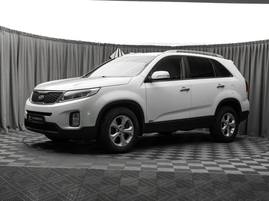 Kia Sorento II Рестайлинг Москва  - изображение 1