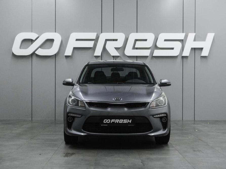 Kia Rio IV Воронеж  - изображение 3