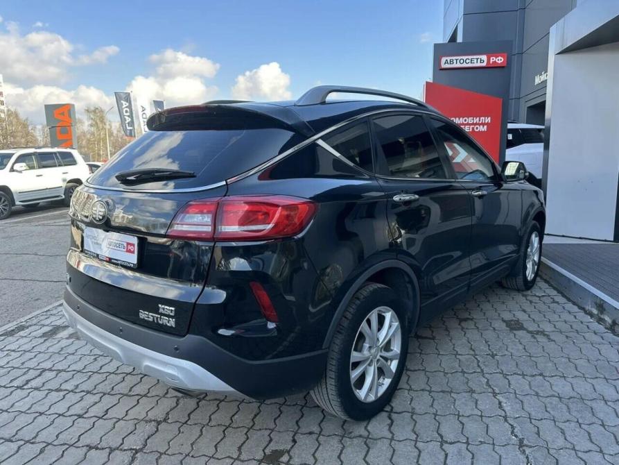 FAW Besturn X80 I Рестайлинг Набережные Челны  - изображение 16
