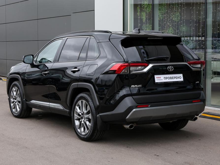 Toyota RAV4 V (XA50) Москва  - изображение 7