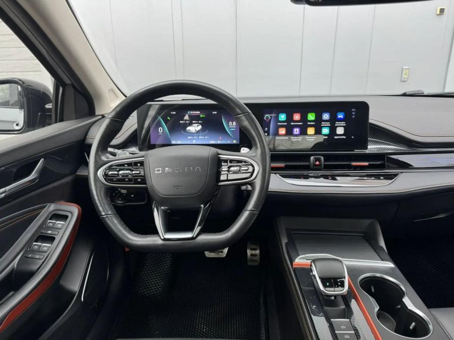 Omoda S5 GT Пермь  - изображение 11
