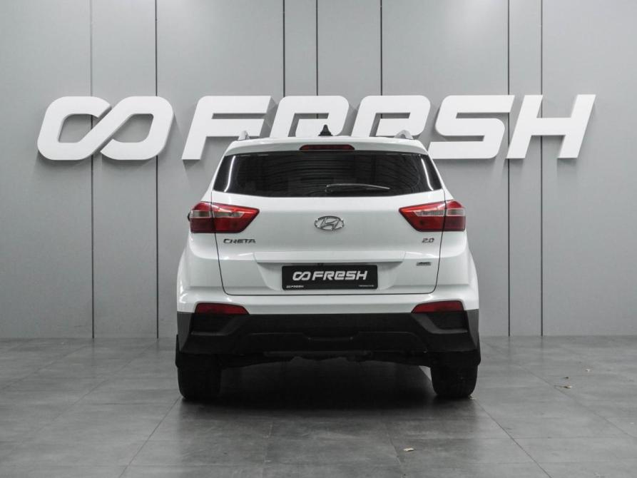 Hyundai Creta I Воронеж  - изображение 4