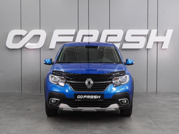 Renault Logan II Рестайлинг с пробегом 2021 года, цена 1 249 000 рублей, 106481 км, седан, Автокод Объявления