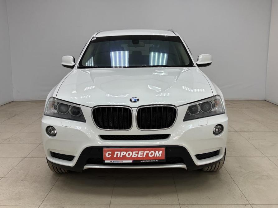 BMW X3 II (F25) Альметьевск  - изображение 2