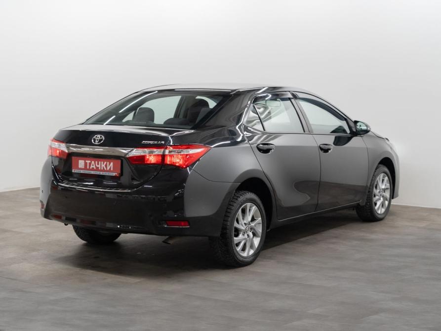 Toyota Corolla XI (E160 E170 E180) Красноярск  - изображение 4