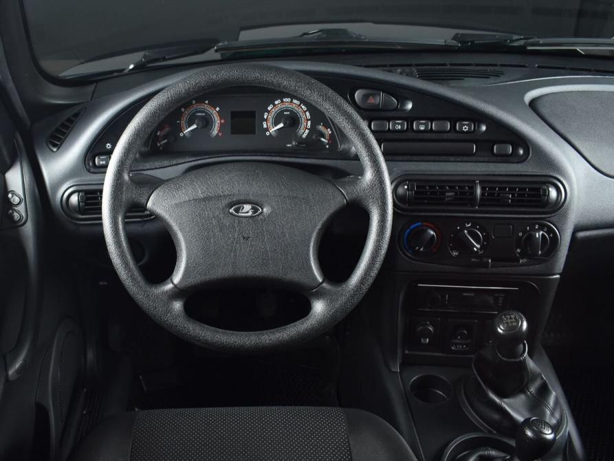 Lada (ВАЗ) Niva Travel I Кемерово  - изображение 8
