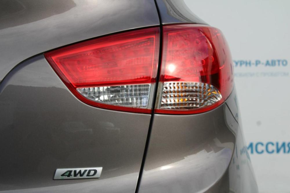 Hyundai ix35 I Рестайлинг Пермь  - изображение 8