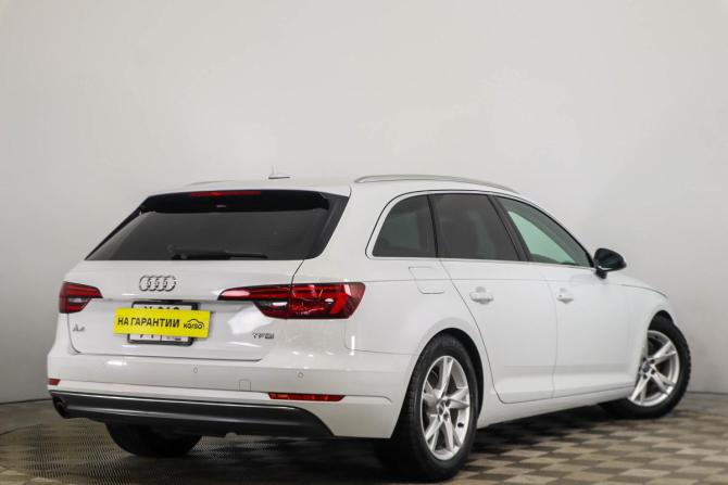 Audi A4 V (B9) с пробегом 2017 года, цена 2 049 000 рублей, 73500 км, универсал, Автокод Объявления