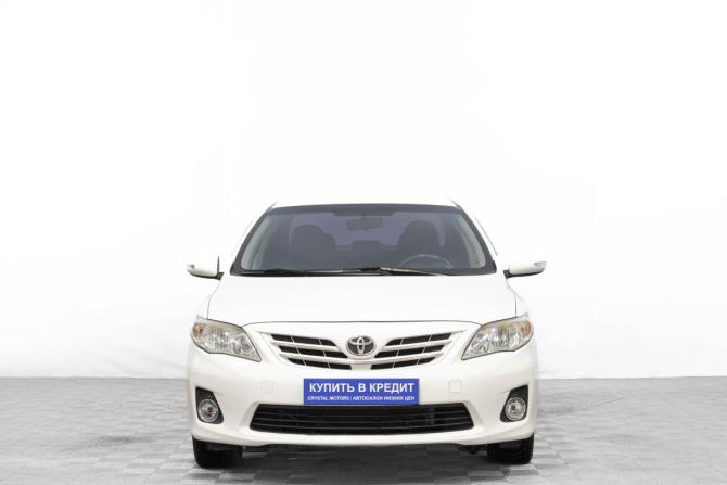 Toyota Corolla X (E140 E150) Рестайлинг с пробегом 2012 года, цена 1 199 000 рублей, 248000 км, седан, Автокод Объявления