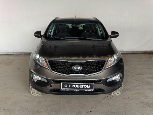 Kia Sportage III Рестайлинг с пробегом 2014 года, цена 990 000 рублей, 298558 км, внедорожник, Автокод Объявления