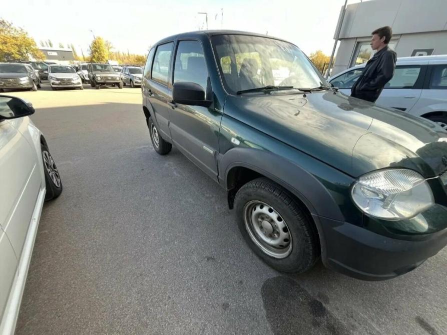 Chevrolet Niva I Рестайлинг Воронеж  - изображение 1