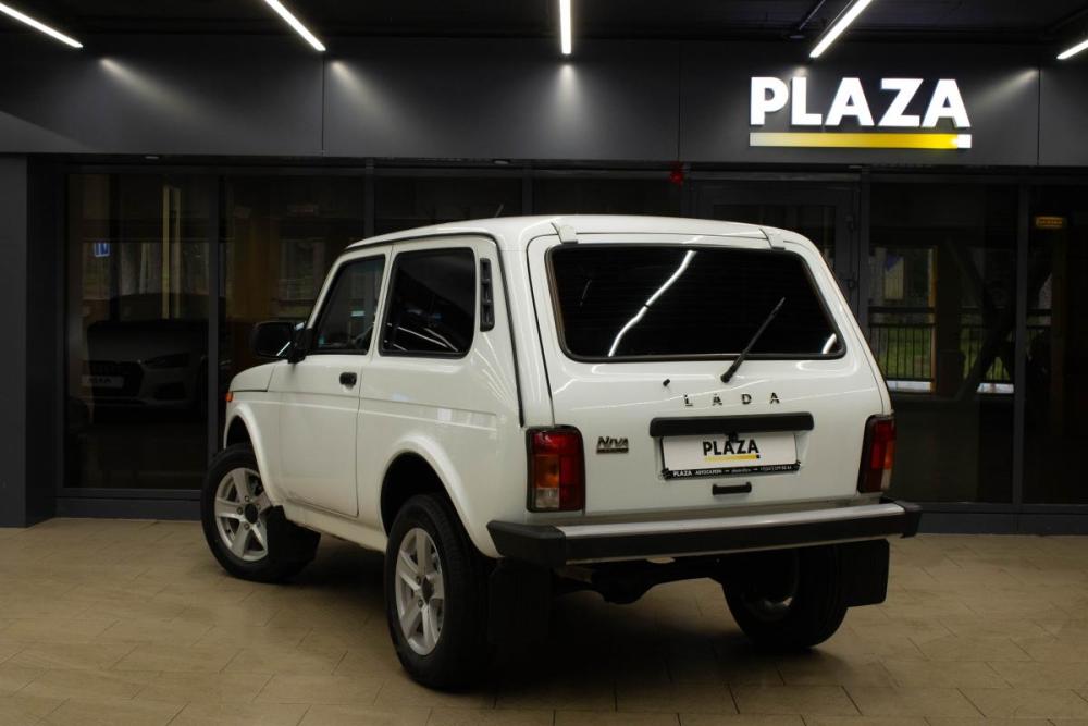 Lada (ВАЗ) Niva Legend Уфа  - изображение 3
