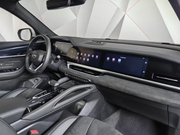 Geely Monjaro I с пробегом 2024 года, цена 3 550 000 рублей, 7498 км, внедорожник, Автокод Объявления
