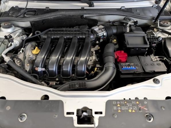 Nissan Terrano III (D10) с пробегом 2018 года, цена 1 375 000 рублей, 142282 км, внедорожник, Автокод Объявления