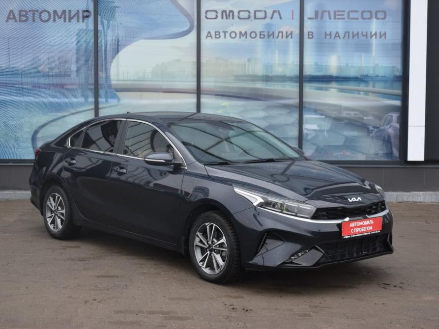 Kia Cerato IV Рестайлинг Архангельск  - изображение 3