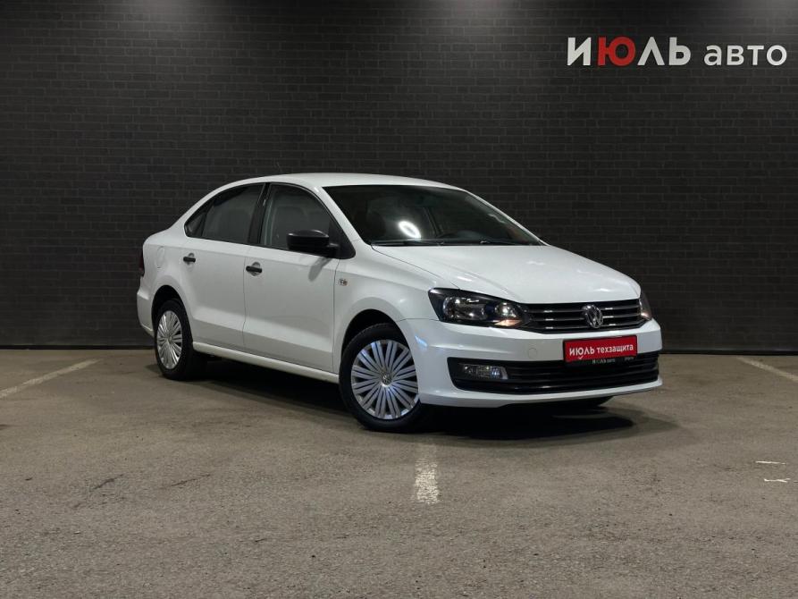 Volkswagen Polo V Рестайлинг Челябинск  - изображение 3