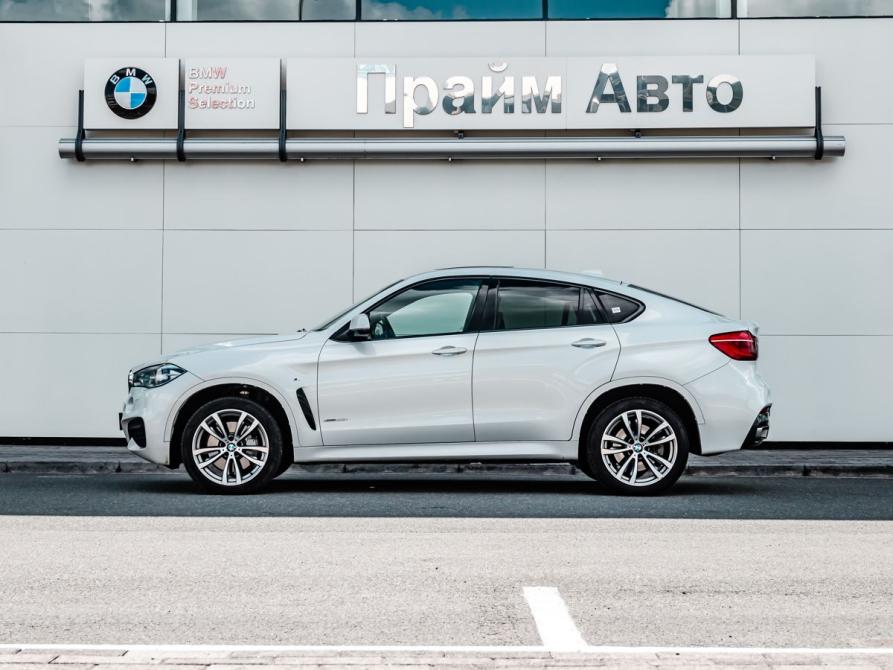BMW X6 II (F16) Магнитогорск  - изображение 5