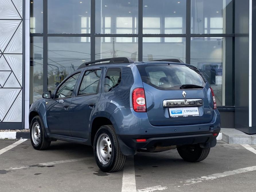 Renault Duster I Москва  - изображение 7