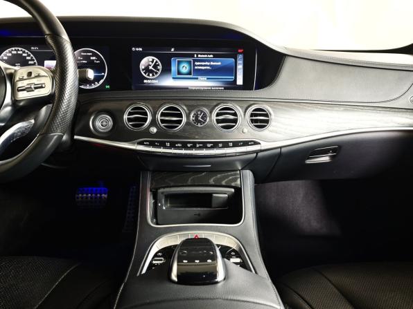 Mercedes-Benz S-Класс VI (W222 C217) Рестайлинг с пробегом 2018 года, цена 3 200 000 рублей, 152906 км, седан, Автокод Объявления