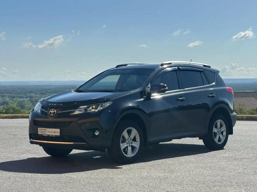 Toyota RAV4 IV (XA40) Уфа  - изображение 3