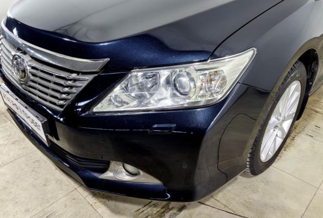 Toyota Camry VII (XV50) Рестайлинг с пробегом 2014 года, цена 1 820 000 рублей, 171621 км, седан, Автокод Объявления