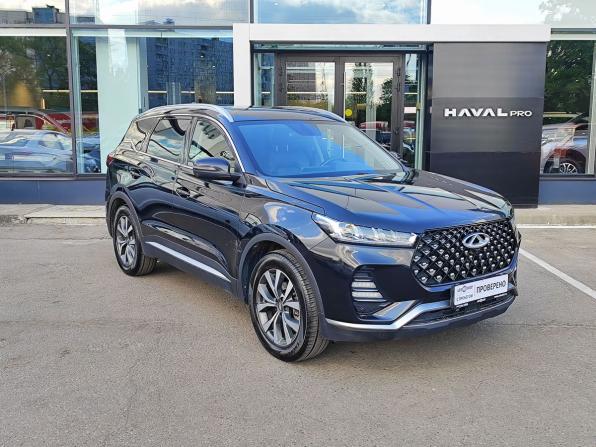 Chery Tiggo 7 Pro I с пробегом 2021 года, цена 1 262 000 рублей, 104303 км, внедорожник, Автокод Объявления