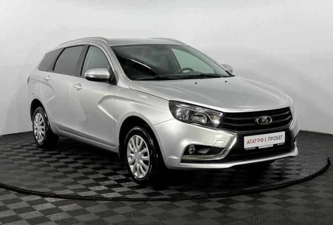 Lada (ВАЗ) Vesta I с пробегом 2021 года, цена 1 100 000 рублей, 93720 км, универсал, Автокод Объявления
