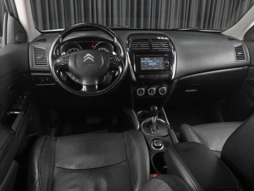 Citroen C4 Aircross Тюмень  - изображение 6