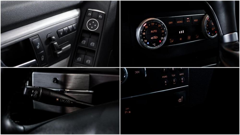 Mercedes-Benz GLK-Класс I (X204) Москва  - изображение 19