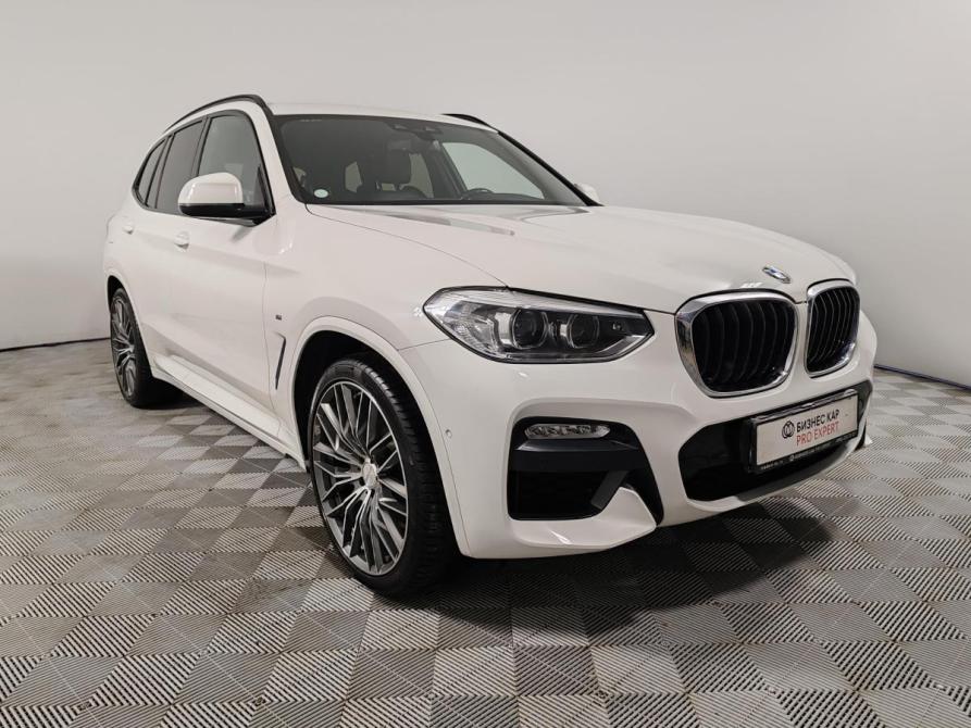 BMW X3 III (G01) Москва  - изображение 3